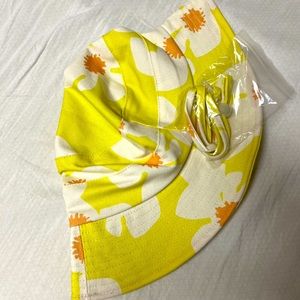 Fighting Eel bucket hat